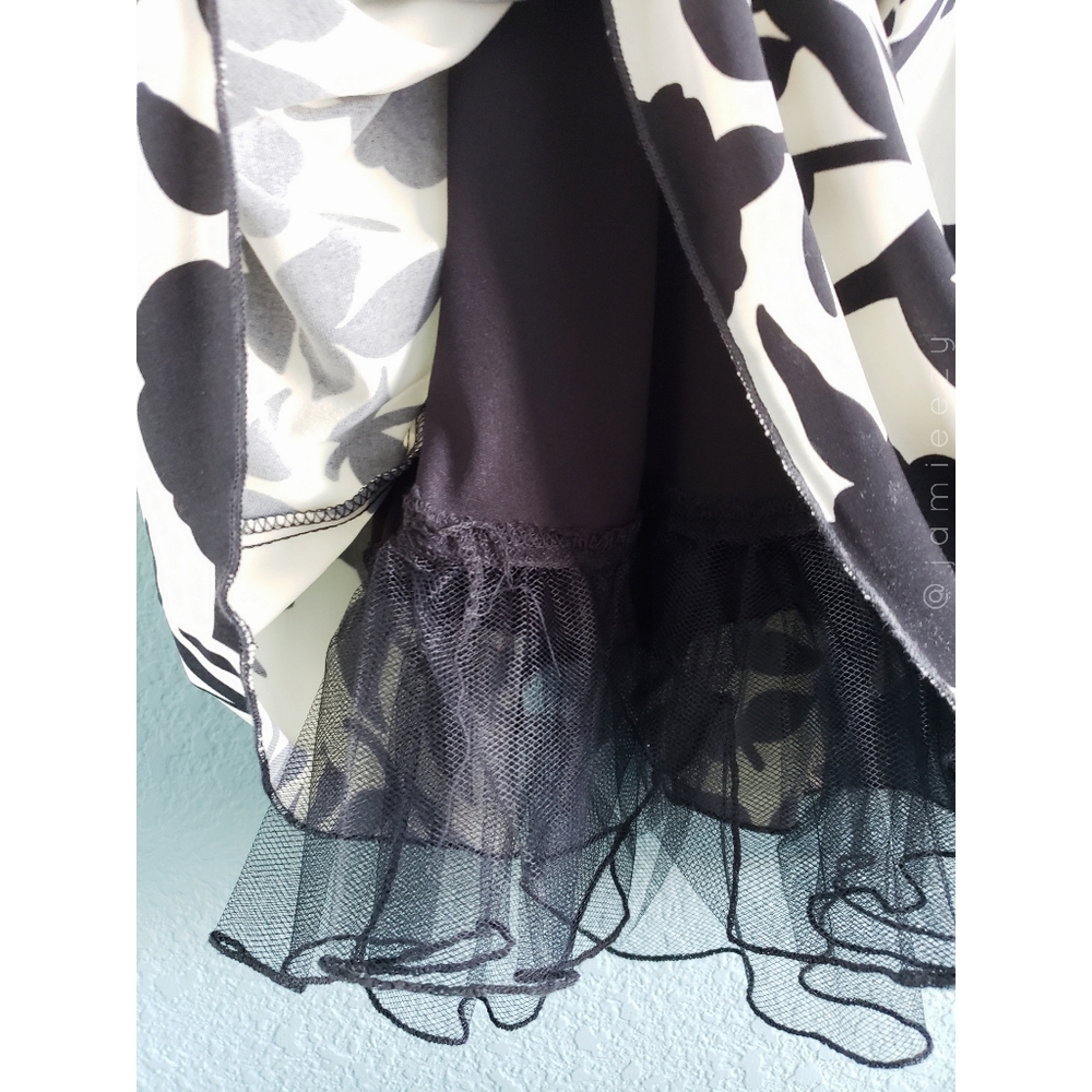 Speechless | NWOT Retro Style Floral Halter Dress - Picture 4 of 8